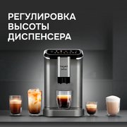 Кофемашина Zigmund & Shtain ZACM-2000 фото 4