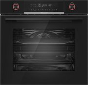 Духовой шкаф Weissgauff EOM 741 PDB Black Edition