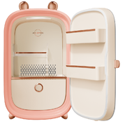 Холодильник для косметики Maunfeld MFF43PK фото 2