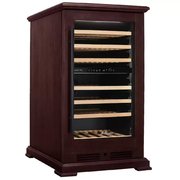 Винный шкаф Meyvel MV77PRO-KBT2 (Спелая вишня) фото 3