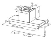 Вытяжка Faber STILNOVO LUX A120 фото 4