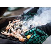Перчатка-прихватка защитная Биг Грин Эгг BBQ фото 2 Перчатка-прихватка защитная Big Green Egg BBQ фото 2