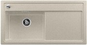 Мойка Blanco Zenar XL 6S крыло справа песочный фото