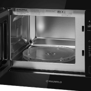 Встраиваемая микроволновая печь Maunfeld MBMO.20.1PGB2 фото 4