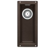 Мойка Бланко Subline 160-U кофе фото Мойка Blanco Subline 160-U кофе фото