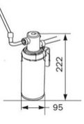 Сменный фильтр Ин Синк Эратор Aqua Hot F701 фото 3 Сменный фильтр InSinkErator Aqua Hot F701 фото 3