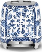 Тостер Smeg TSF01DGBEU фото 4