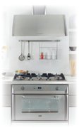 Духовой шкаф Ilve 900-BVG IX фото 2