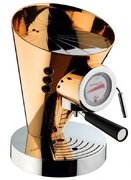 Кофеварка Bugatti DIVA Gold Кофеварка Bugatti DIVA Gold