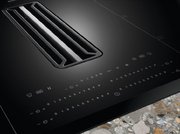 Варочная панель с вытяжкой Electrolux KCC85450 фото 4