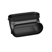 Угловой соединительный элемент Ecotube для плоского канала BORA EFBV90/1 фото