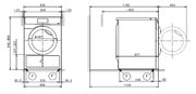 Сушильная машина Miele PDR 908 EL фото 3