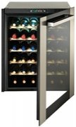 Монотемпературный винный шкаф Indel B BUILT-IN 36 HOMME PLUS Монотемпературный винный шкаф Indel B BUILT-IN 36 HOMME PLUS