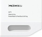Стирально-сушильная машина Miele WTR870WPM фото 4