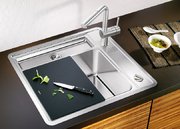 Мойка Blanco Statura 6-IF нержавеющая сталь фото 2