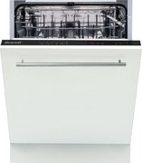Встраиваемая посудомоечная машина Brandt BDFI37EB Встраиваемая посудомоечная машина Brandt BDFI37EB
