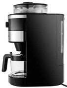 Кофеварка Maunfeld MF-731BK фото 4