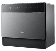 Компактная посудомоечная машина Midea MCFD55S550Bi фото 3