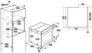 Духовой шкаф Kuppersbusch BP 6550.0 S9-Airfry фото 4
