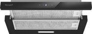 Встраиваемая вытяжка Weissgauff TEL 600 2M Touch Black Glass фото 4