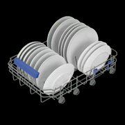 Встраиваемая посудомоечная машина Maunfeld MLP-083I фото 4