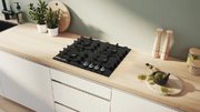 Газовая варочная панель Bosch PNN6B6K40 фото 3