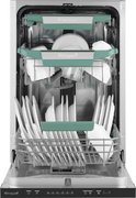 Встраиваемая посудомоечная машина Weissgauff BDW 4536 D Inverter AutoOpen Infolight фото 4
