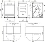 Сушильная машина V-ZUG AdoraDry V2000 AT2TWHW L фото 3