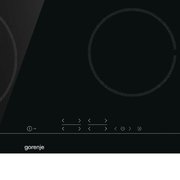 Стеклокерамическая варочная панель Gorenje ECT641BSC фото 4