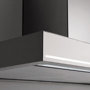 Вытяжка Falmec Blade isola 90 ix (800) stec white фото 3