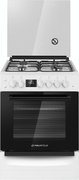 Комбинированная плита Maunfeld MGC60ECW05 Комбинированная плита Maunfeld MGC60ECW05