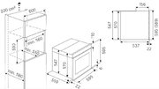 Духовой шкаф Kuppersbusch BP 6381.0 S1 Stainless Steel фото 4