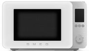 Микроволновая печь Smeg MOC02WHMEU фото 2