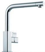 Смеситель Franke 261 оптика нержавеющей стали Смеситель Franke 261 оптика нержавеющей стали