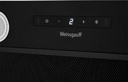 Встраиваемая вытяжка Weissgauff BOX 1200 BL фото 4