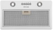 Вытяжка Krona ALBA 600 white PB фото 3