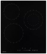 Варочная панель KRONA ZAUBER 45 BL 1DZTS Варочная панель KRONA ZAUBER 45 BL 1DZTS