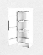 Сушильный шкаф Electrolux DC6-4 Белый (White) R фото 2