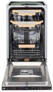 Встраиваемая посудомоечная машина VARD VDI413L