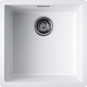 Мойка Омойкири  YAMAKAWA 45T INTEGRA-WH фото Мойка Omoikiri  YAMAKAWA 45T INTEGRA-WH фото