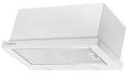 Встраиваемая вытяжка Kuppersberg SLIMTURBO 60 GW фото 3