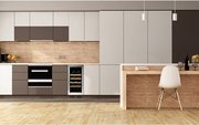 Винный шкаф Dunavox DAU-32.83SS фото 2