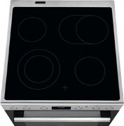 Электрическая плита Electrolux LKR 64022 AX фото 3