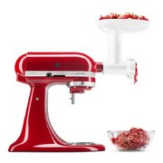Насадка-мясорубка Китчен Эйд 5KSMFGA фото 2 Насадка-мясорубка KitchenAid 5KSMFGA фото 2