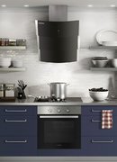 Вытяжка Maunfeld ORION 60 Glass Black фото 2
