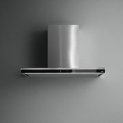 Вытяжка Falmec SILENCE LUMINA NRS 90 INOX VETRO NERO (800) фото 4