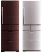 Холодильник Митсубиси MR-BXR538W-BR-R фото 4 Холодильник Mitsubishi Electric MR-BXR538W-BR-R фото 4