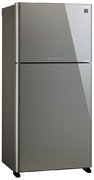 Двухкамерный холодильник Шарп SJ-XG 60 PGSL фото Двухкамерный холодильник Sharp SJ-XG 60 PGSL фото