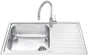 Мойка Smeg LGM861D фото