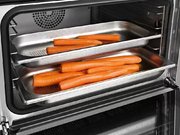 Встраиваемая комби-пароварка Miele DGC 7440 EDST/CLST с витрины новая фото 3